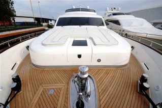 VALENTINA - Fore Deck